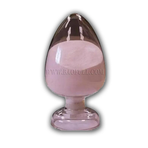 Sulfato de Manganeso de Grado Industrial MnSO4.H2O, Pureza 21-31.8%, Color Rosa Baofull, Utilizado para Secadores de Tinta y Pintura - Product Image 1