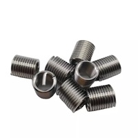 Factory Supply Thread Fastener Stainless Steel M12 Wire Thread Insert Helicoils Insert Metal Thaishell Brand ISO9001 OEM/ODM