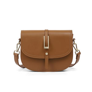 Nuevo Bolso de Mano Casual con Cierre de Cremallera, de Cuero Genuino, Impermeable, de Diseño de Lujo para Mujer - Product Image 6