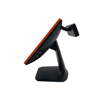 Terminal de point de vente tout-en-un RUINAI E15 avec écran tactile de 15 pouces, Android/Windows, processeur Intel I3/I5, Wi-Fi 6, résolution 1024x768, garantie d'un an