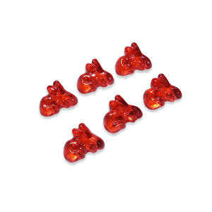 OEM Red Multi Shape Dietary Fiber <b>Gummies</b> Male Performance Vitality Stamina Energy and Confidence Support <b>Gummies</b> - Product Image 4