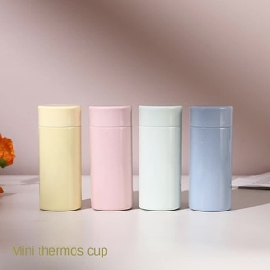 Nuevo Vaso Portátil de 200 ml, Mini Vaso de Bolsillo de Acero Inoxidable 316, Vaso Recto de Alta Calidad para Regalos Empresariales para Hombres y Mujeres - Product Image 3