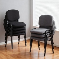 Chaise de bureau ergonomique moderne de haute qualité pour salle de réunion, salle de formation, mobilier de bureau, fournisseur chinois