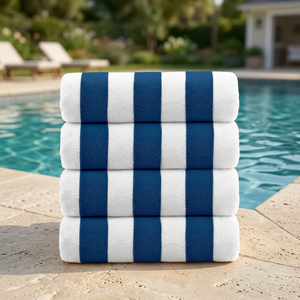 Serviettes de plage turques modernes, tropicales, à séchage rapide, 100% coton, de haute qualité, de luxe, en gros, pour importateurs, grandes quantités - Product Image 1