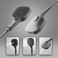 Promotion : Système de douche intelligent avec affichage numérique, jets dorsaux massants SPA et mitigeurs thermostatiques