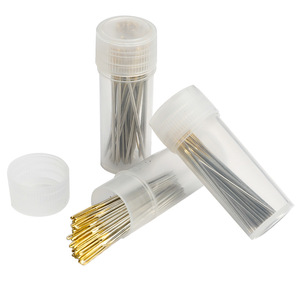 เข็มปักครอสติช30ชิ้นรูปตาใหญ่เข็มเย็บผ้าแบบ DIY ขนาดกล่องใส22 #24 #26 # - Product Image 3