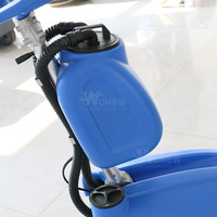 OR-GB350B Hand-push Washer Compact Electric Floor Scrubber