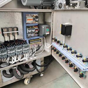 Neueste Luftblasen waschmaschine mit automatischem Riemen hub system für Obst und Gemüse - Product Image 5