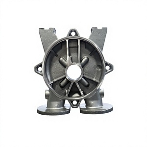 ฝาครอบปั๊มสุญญากาศแบบกำหนดเอง ผลิตด้วยเครื่อง CNC ได้รับการรับรองมาตรฐาน ISO โดย Vartis Engineering - Product Image 1