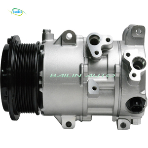 Compresor de Aire Acondicionado para Automóvil <span class=keywords><strong>Denso</strong></span> Tipo <span class=keywords><strong>6SEU16C</strong></span> para TOYOTA CAMRY ACV4 #   447260-1208 447260-1209 447190-5321 447190-7290 - Product Image 1