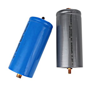 Baterai Isi Ulang Berkapasitas Tinggi 32650 32700 Baterai Lifepo4 3.2v 6000mah Baterai Lithium Iron Phosphate untuk Lampu Tenaga Surya - Product Image 1