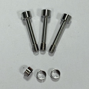 Servicio de Fresado CNC y Electroerosión por Hilo Personalizado para Equipos Industriales - Mecanizado de Piezas de Repuesto de Bronce, Cobre y Acero Inoxidable con Precisión 3D - Product Image 3