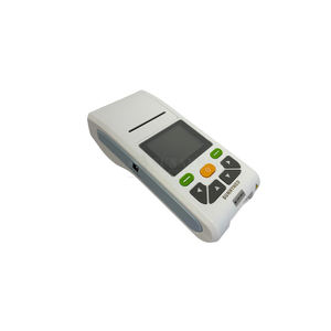 Moniteur <span class=keywords><strong>cardiaque</strong></span> <span class=keywords><strong>Holter</strong></span> ECG à 12 dérivations à écran tactile vétérinaire SY-H025 pour chien et chat, utilisation clinique - Product Image 2