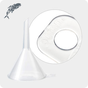 Akmlab funil de laboratório plástico grande portátil - Product Image 3