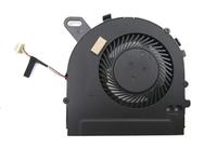 Ventilateur d'ordinateur portable neuf pour Inspiron 15 7560 Vostro 14 5468 15 5568 5468 5568 Boîtier d'ordinateur en aluminium Dissipateur thermique W0J85