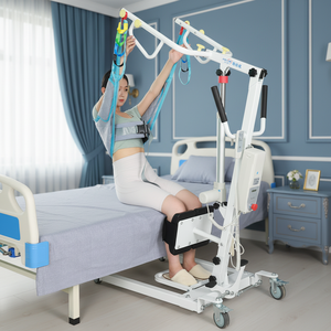 Andador Elevador para Pacientes Discapacitados, Multifuncional, Ligero, Cómodo, <span class=keywords><strong>de</strong></span> Funcionamiento Silencioso, para Uso Médico, Precio <span class=keywords><strong>de</strong></span> Fábrica - Product Image 1