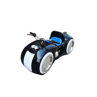 Jeux de conduite pour enfants Prince Moto à moteur