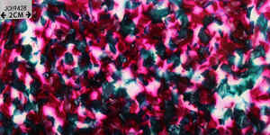 แผ่นอะซิเตตหยกเทียมสีม่วงสีม่วงอุปกรณ์ตกแต่งผมด้วยเลเซอร์ - Product Image 4