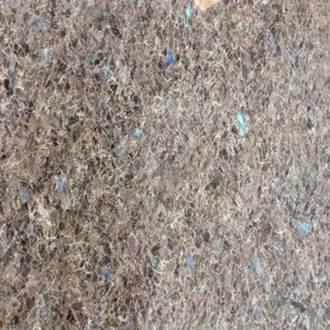 Piedra Eastern ES114 <span class=keywords><strong>Labrador</strong></span>, Granito Azul Café Antiguo, Losas y Azulejos Pulidos a Medida, Lujo para Interiores y Exteriores, 5 Años de Garantía - Product Image 1