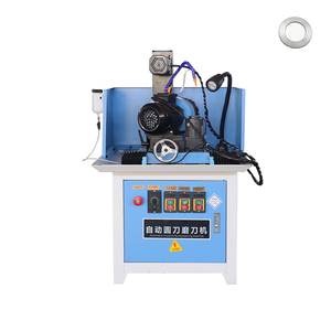 Engine-driven Circular Knife Grinding Machine Hot Sale Woodworking Carbide Blade Sharpener Automatic Tct Saw Blade Sharpener - Product Image 4