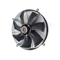 Ziehl-abegg FN045-4EK.2F.V7P2 141715 230V AC 50HZ 5200m 3/h Salle Informatique Climatiseur Ventilateur Axial FN045-4EA.4I.A7P1