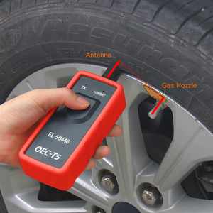 TPMS EL-50448 OEC-T5 오펠/GM 타이어 공기압 모니터링 시스템 적용 EL50448 TPMS 재설정 공구 오펠 EL50448 TPMS 활성화 공구 - Product Image 4