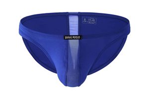 Slip da Uomo Sexy in Cotone Elasticizzato Traspirante, Vendita all'Ingrosso - Product Image 4