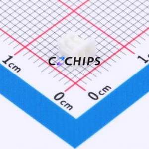 XY-MX1.25-2A41 Housing (Wire-to-Board / Wire-to-Wire) P=1.25mm Connector 1x2P 1.25mm 1 2 - Product Image 1