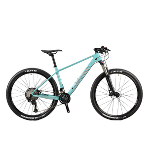 Popular Versatile 27 Speed Carbon Fibre <b>Frame</b> Mountain Bike Aluminum German Baking for Adventure Trips Terrain C1000 Full Suspen - Product Image 4
