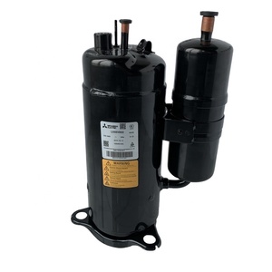 Compresor Rotativo Inverter <span class=keywords><strong>Mitsubishi</strong></span> LH48VBAC R22, Piezas de Refrigeración, 40 kg, Precio de Fábrica, Almacenamiento en Frío, Aire Acondicionado - Product Image 1