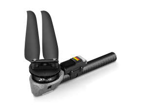 Kit de propulsion <span class=keywords><strong>Hobbywing</strong></span> <span class=keywords><strong>X9</strong></span> <span class=keywords><strong>PLUS</strong></span> G2L avec moteur ESC et hélice 4314 pour drone agricole de pulvérisation multirotor UAV - Product Image 5