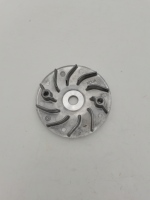 Ensemble de poulie d'embrayage primaire pour Honda DIO 110 KINON KOJA 28T, cannelure interne 30 °   Kit de variateur pour scooter ATV avec poulie de courroie