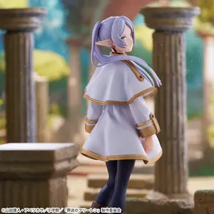 Figurine Anime Sousou No Frieren 15,5 cm, décoration de bureau, modèle de collection, jouet cadeau, statue d'action en PVC, personnage fantastique - Product Image 3
