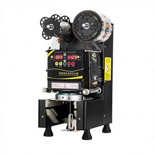 Máquina Selladora <span class=keywords><strong>de</strong></span> Vasos <span class=keywords><strong>de</strong></span> Plástico <span class=keywords><strong>de</strong></span> Uso Generalizado, Máquina Manual para Sellar Vasos <span class=keywords><strong>de</strong></span> Té <span class=keywords><strong>de</strong></span> Burbujas y Selladora <span class=keywords><strong>de</strong></span> Vasos para Jugos, Leche y Té <span class=keywords><strong>Bobo</strong></span> - Product Image 4