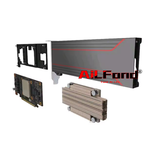 At Las 300I DUO 48G 96G GPU Central Inference Card DDR4 Fan Cooling for <b>Laptop</b> AI Inference Tasks <b>Used</b>/New - Product Image 3