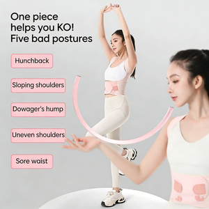 Correcteur de posture léger et confortable pour corriger la posture, redresseur d'épaules efficace pour soulager les douleurs cervicales - Product Image 6