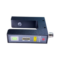 Sensor Pemandu Web Sensor Ultrasonik Sensor Fotoelektrik untuk Sistem Pemandu Web Kertas Film Produsen Cina