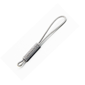 En gros, tirettes de fermeture éclair en caoutchouc de qualité supérieure, sans nickel, personnalisables, avec étiquettes de fermeture éclair et fixateur d'extension de cordon pour bagages - Product Image 4