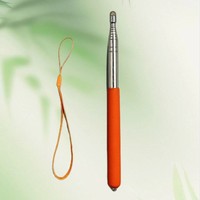 Bâton de direction rétractable Ruida pour enseignant, modèle métallique écologique, idéal pour tableau noir et enseignement en classe – Approvisionnement direct usine