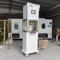 Máquina de Servoprensa de Cuatro Columnas Personalizada, Prensa Eléctrica de Precisión, Control Numérico, Equipo de Servoprensa