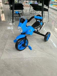 Bambino passeggino triciclo per la vendita triciclo per bambini luce musica bambino bici per bambini 3-6 anni triciclo 3 in 1 bambini Trike - Product Image 6