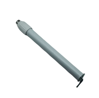 Conjunto de Tubo de Columna para Ventilador Universal de Metal de 16 Pulgadas de Alta Resistencia con Base de Brida Ajustable en Altura para Producción de Ventiladores Industriales