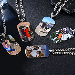 Collana con Foto Personalizzata Ciondolo con Foto a Colori in Acciaio Inossidabile <span class=keywords><strong>per</strong></span> <span class=keywords><strong>Lei</strong></span> Regalo Romantico <span class=keywords><strong>per</strong></span> Natale <span class=keywords><strong>San</strong></span> <span class=keywords><strong>Valentino</strong></span> e Feste - Product Image 6