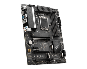 เมนบอร์ด M-S-I PRO Z690-A DDR5 แท้ 100% รองรับ LGA1700 DDR4 รองรับ I9 128G M.2*4 SATA3 USB3.2 ATX คุณภาพแบบดั้งเดิม - Product Image 4