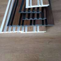 Panel Dinding 3D Polistiren Plastik Busa EPS Dekoratif