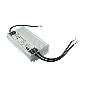 Mean Well H-L-G-480H-30A Ip67, Tahan Air Transformer Driver Led 30V Dc Sumber Daya Listrik