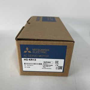 Moteur servo AC Mitsubishi 100% neuf et original HG-KR13 - Product Image 1