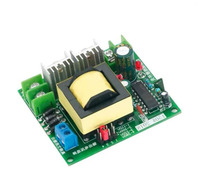 Papan Inverter Boost DC-AC 150W Asli 12V ke 110V 200V 220V 280V Modul Transformator Konverter Peningkat Tegangan