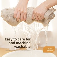 Tapis de salon en fausse fourrure de lapin à poils longs, idéal pour la photographie, chambre à coucher, tapis de lit moelleux, lavable en machine