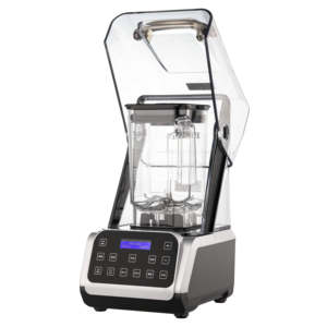 <span class=keywords><strong>เครื่อง</strong></span>ปั่นสมูทตี้ไฟฟ้าแบบมืออาชีพ ทนทาน ปลอดสาร BPA พร้อมฝาครอบกันเสียง สำหรับ<span class=keywords><strong>เครื่อง</strong></span>ดื่มแช่แข็งและเชค - Product Image 4